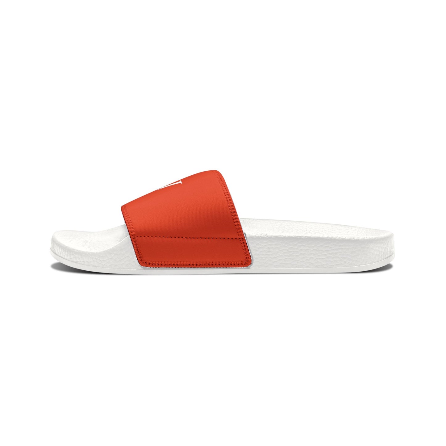R&W Men's Slide Sandals — Rojo Rugiente II Casual Pool & Beach Slides