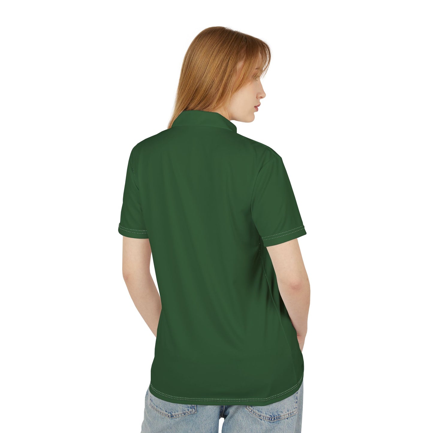 R&W Motorsport Team Polo—Verde Valiosa