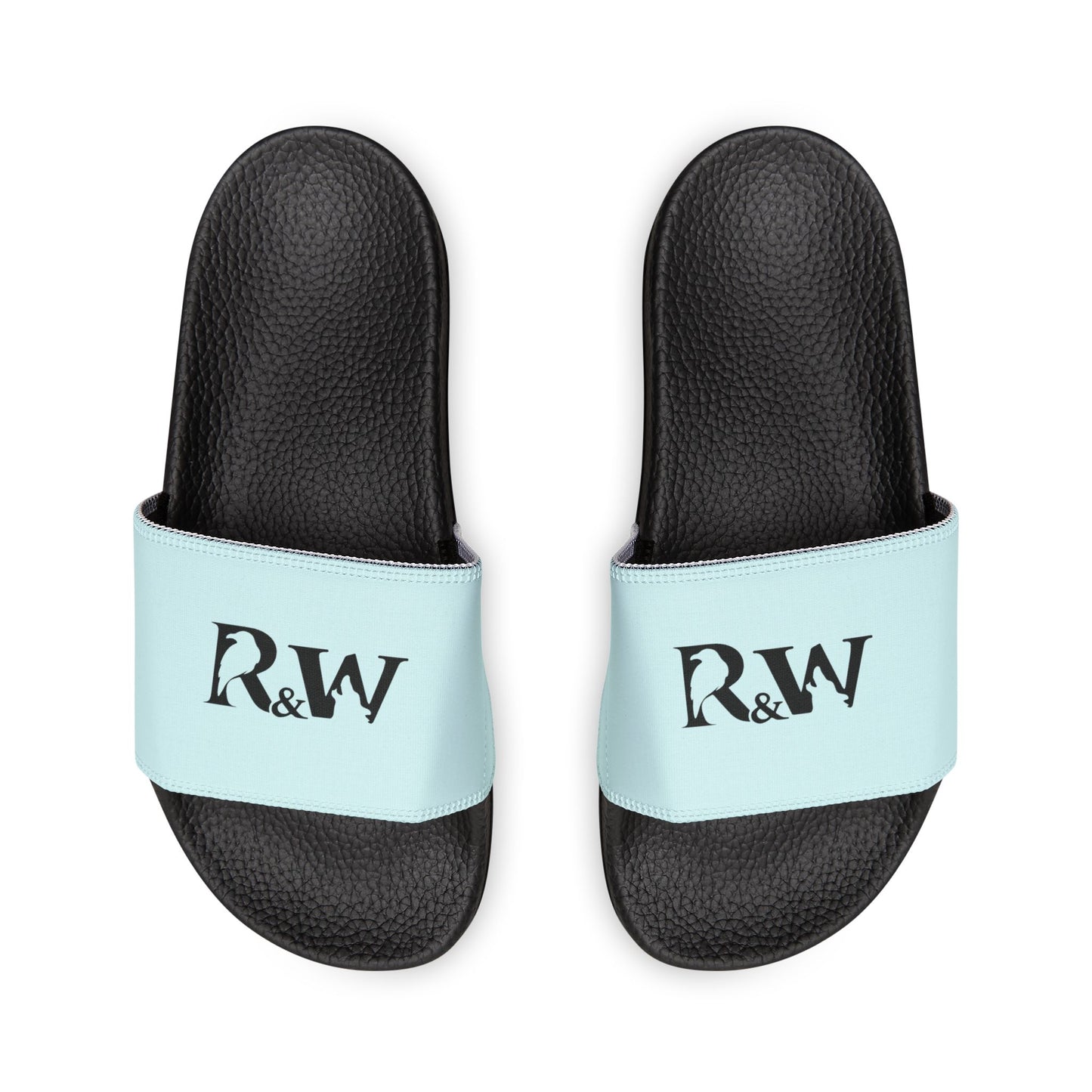 R&W Men's Slide Sandals — Horizon Casual Pool & Beach Slides