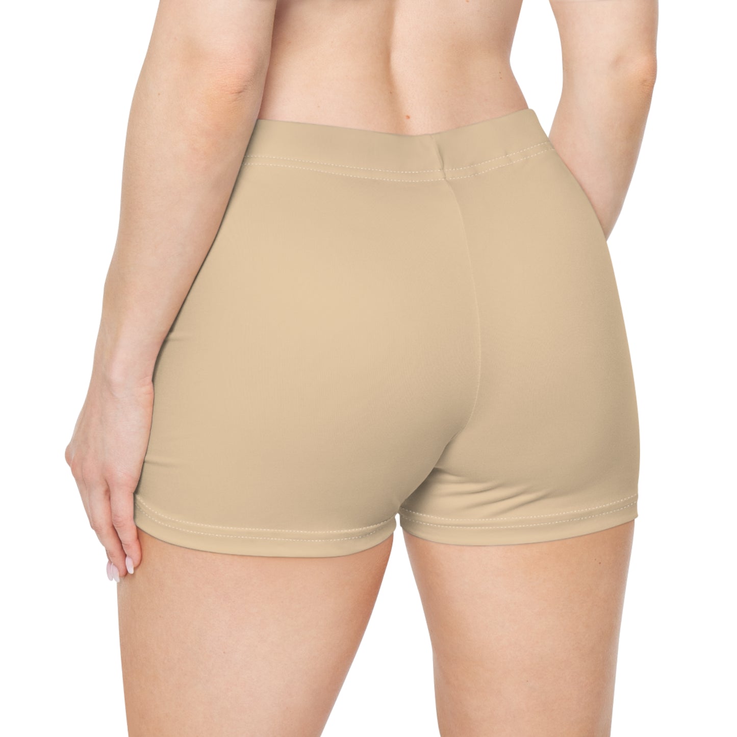 Women's Dakar Dunes Athletic Shorts — Comfortable Activewear
