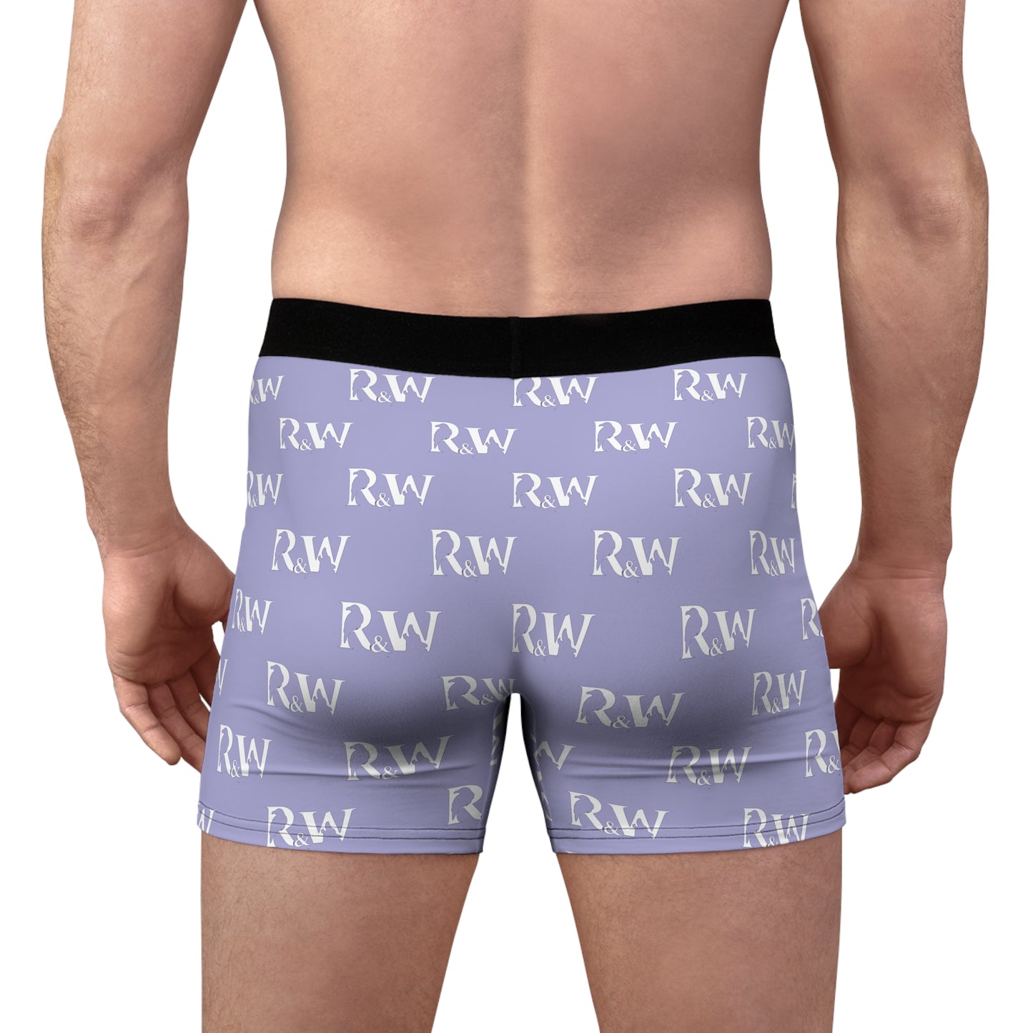 Men's Pattern Boxer Briefs — Amore I Men’s Underwear