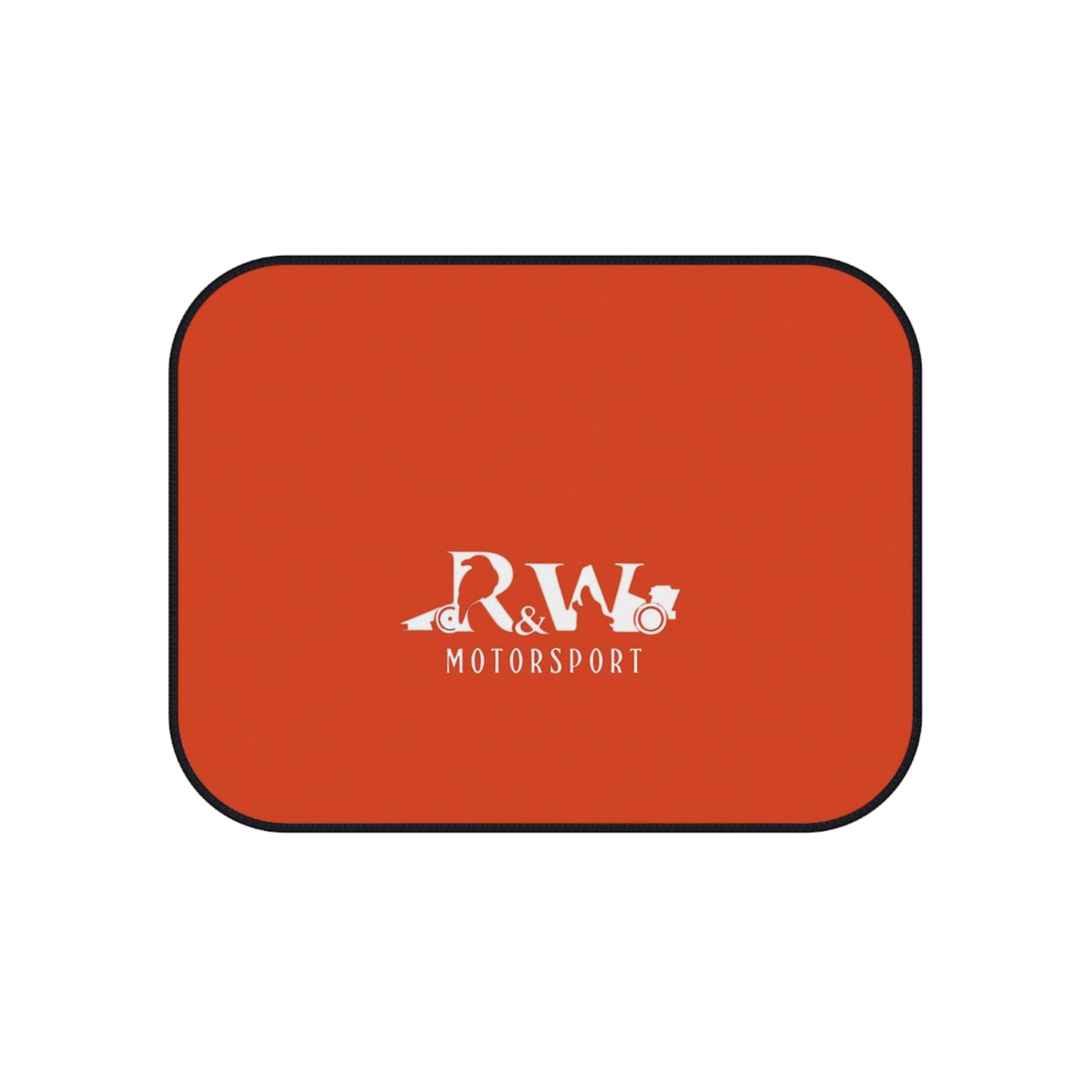R&W Motorsport Car Mats (Rojo Rugiente II Set of 4)