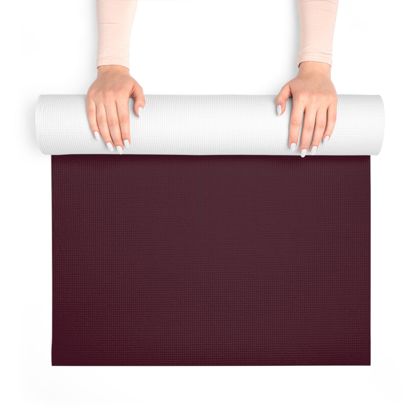 Foam Yoga Mat - Vino Viejo