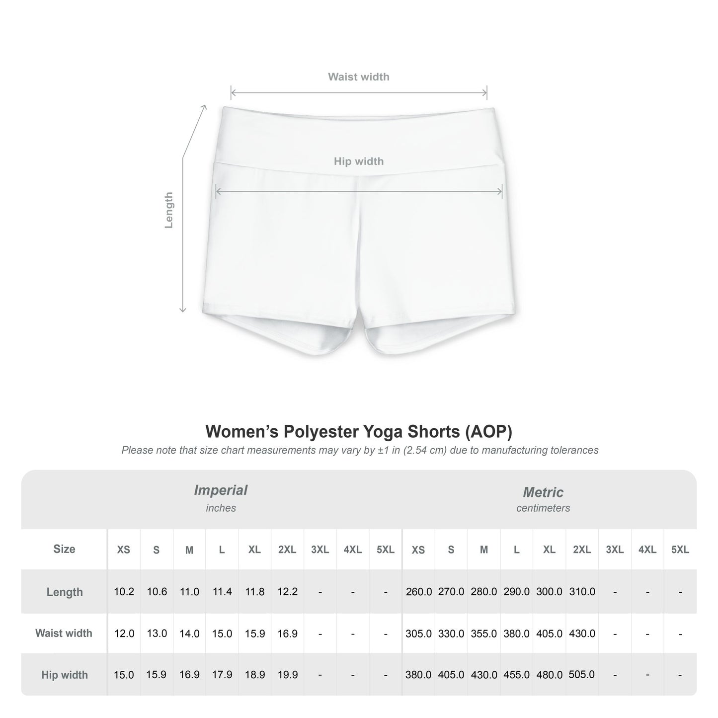 R&W Women's Lightweight Yoga Shorts -Wolf Grey