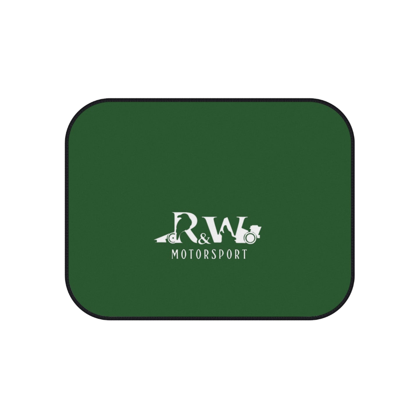 R&W Motorsport Car Mats (Verde Valiosa Set of 4)