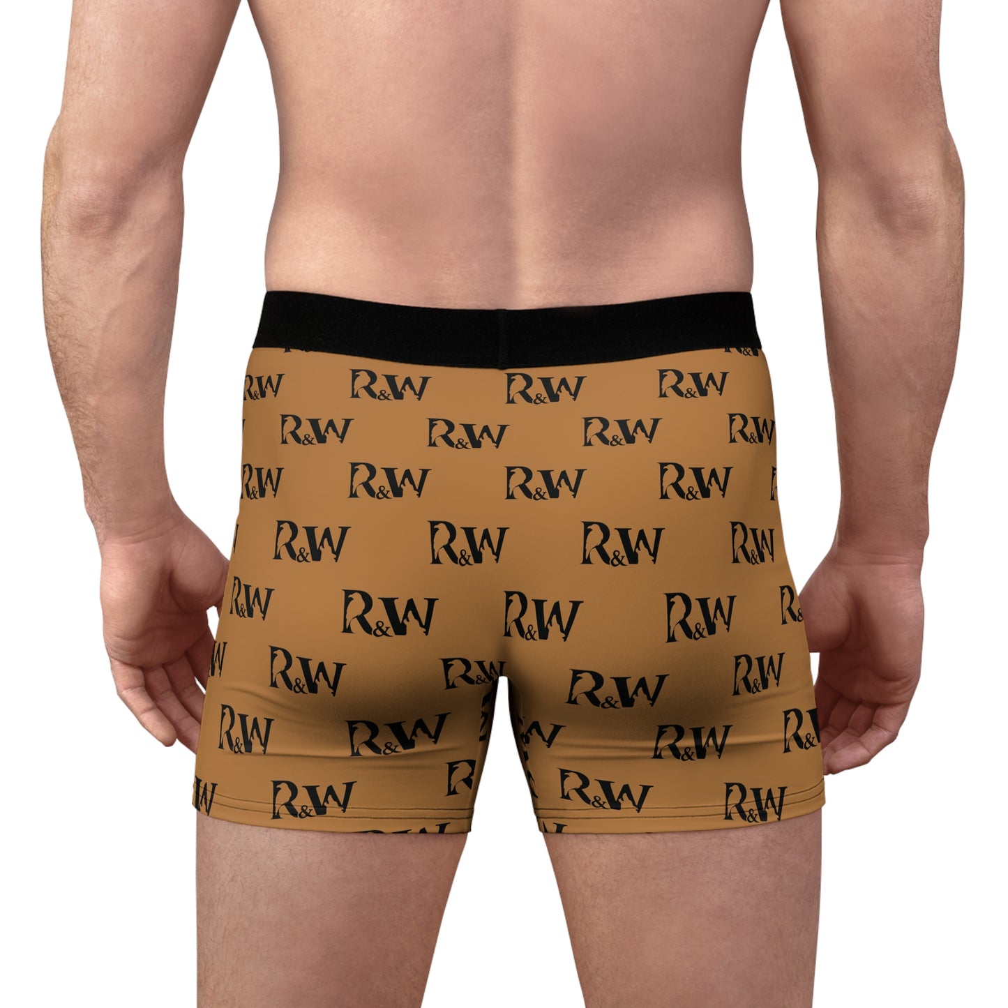 Men's Pattern Boxer Briefs —Cuero Cómodo Men’s Underwear