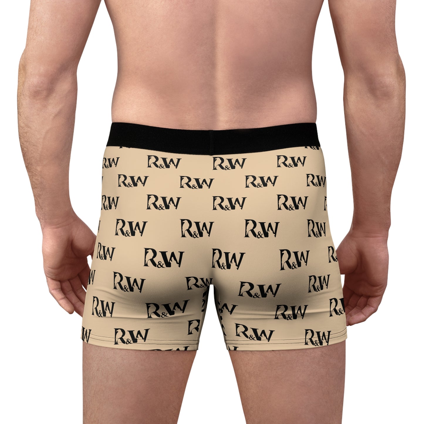 Men's Pattern Boxer Briefs — Dakar Dunes Men’s Underwear