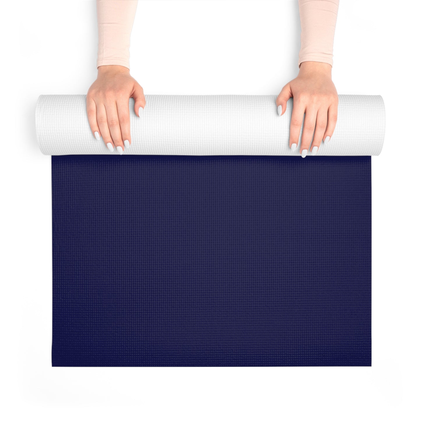 Foam Yoga Mat - Noble Navy
