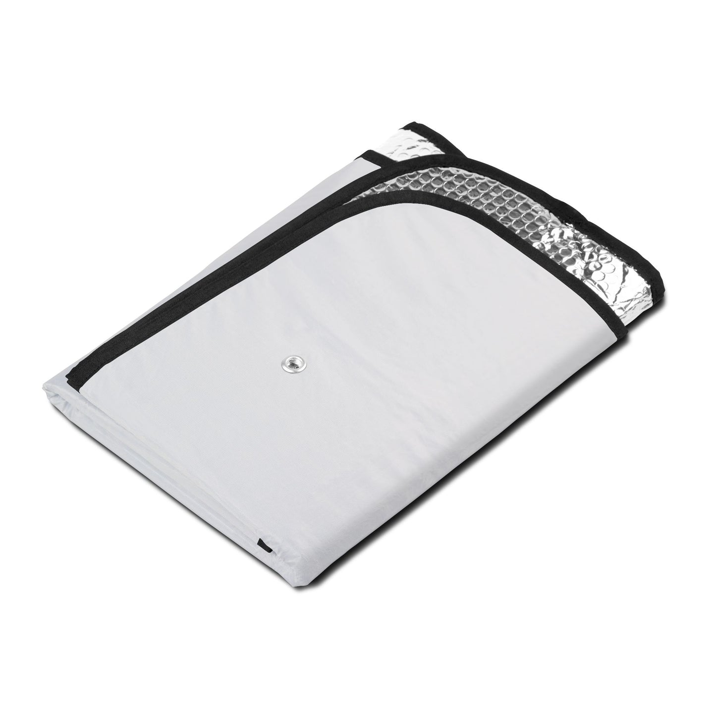 R&W Motorsport Car Sun Shade — "Panda"