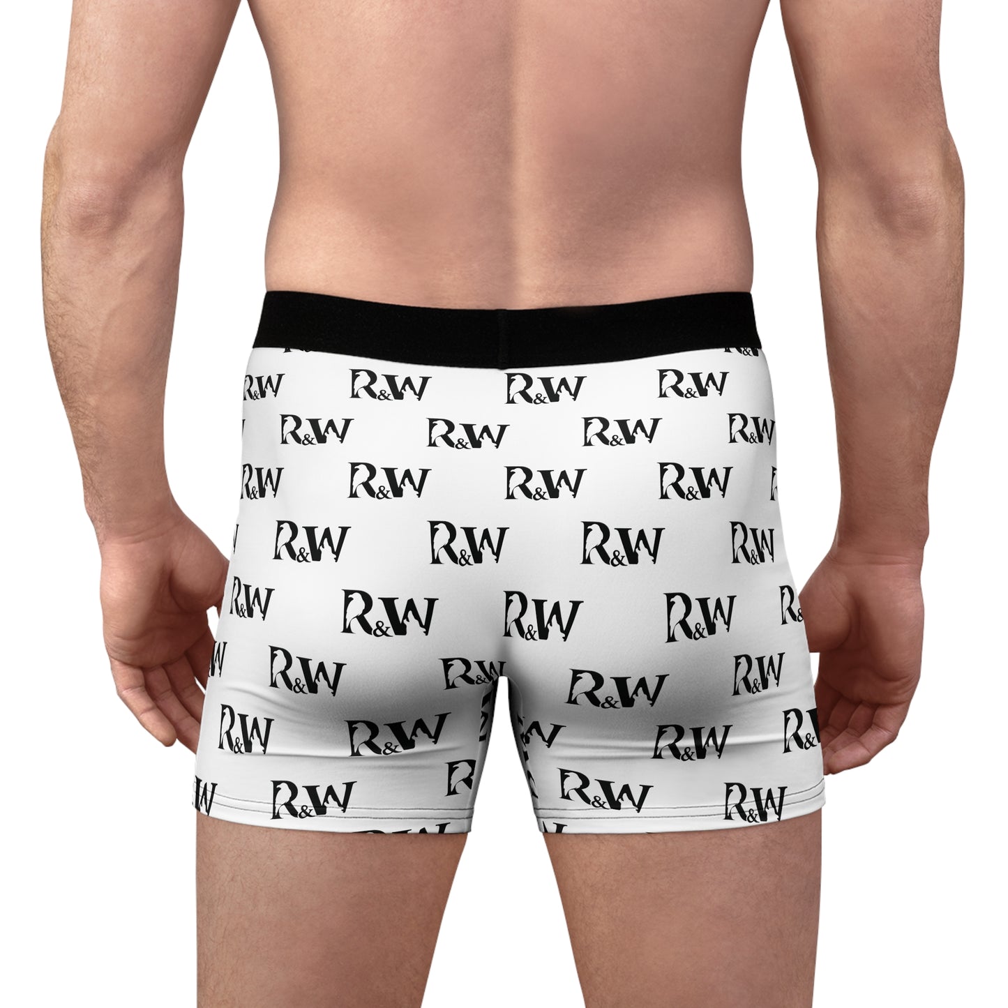 Men's Pattern Boxer Briefs — Panda Men’s Underwear