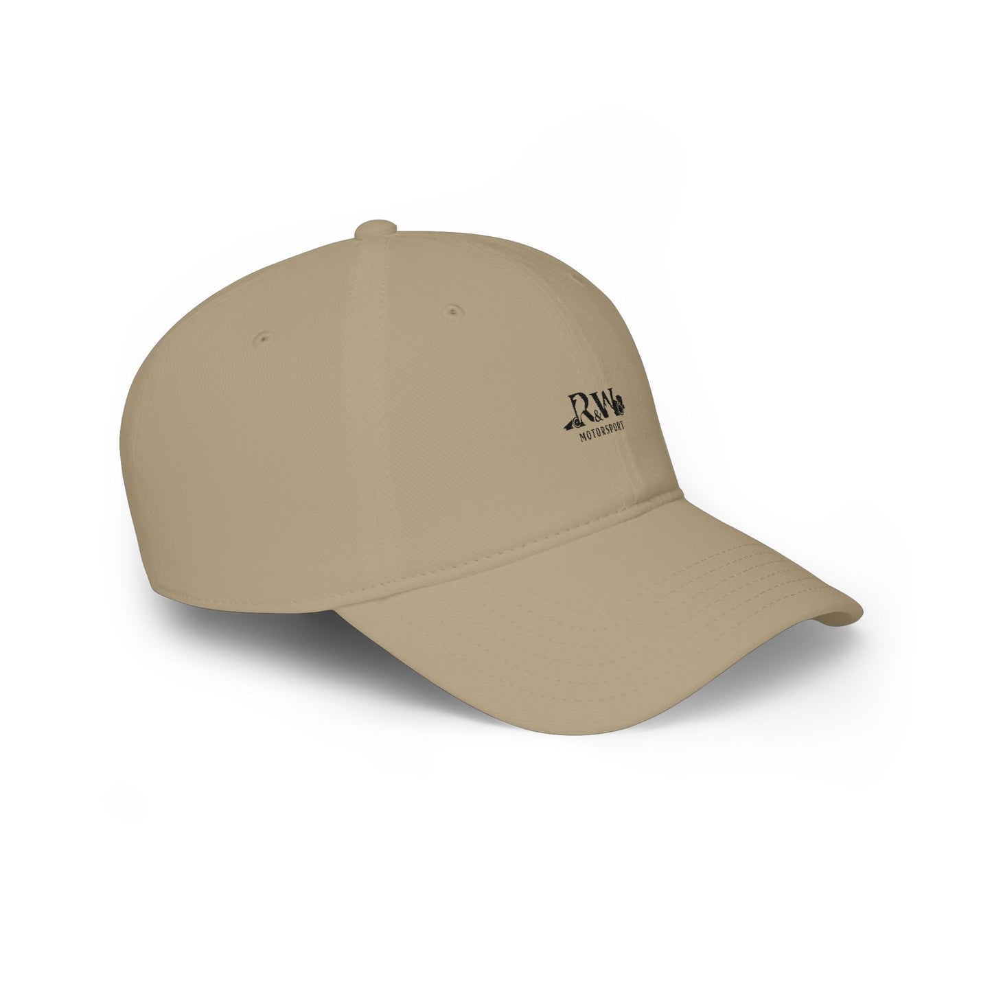 R&W Motorsport Small Logo Baseball Cap