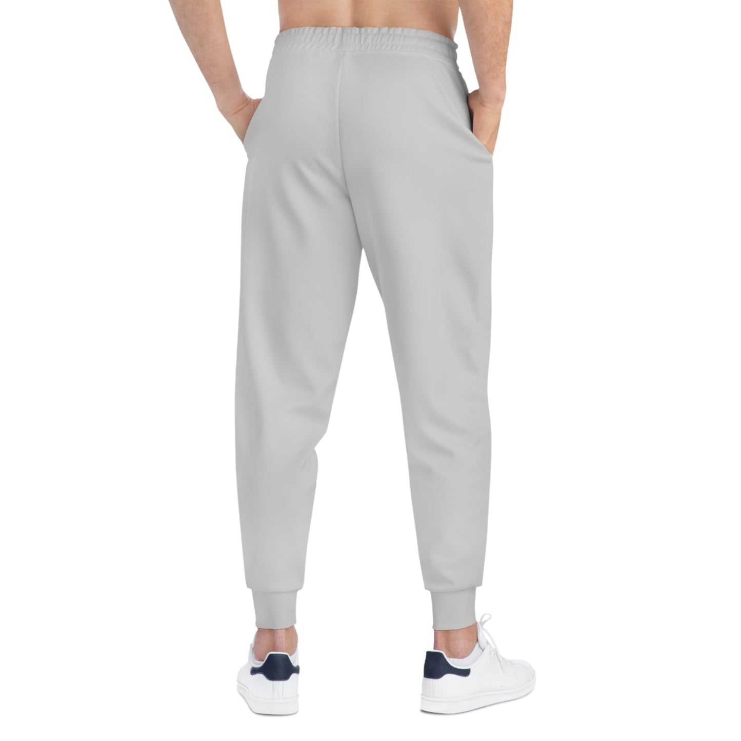 Motorsport Athletic Joggers (Wolf Grey)