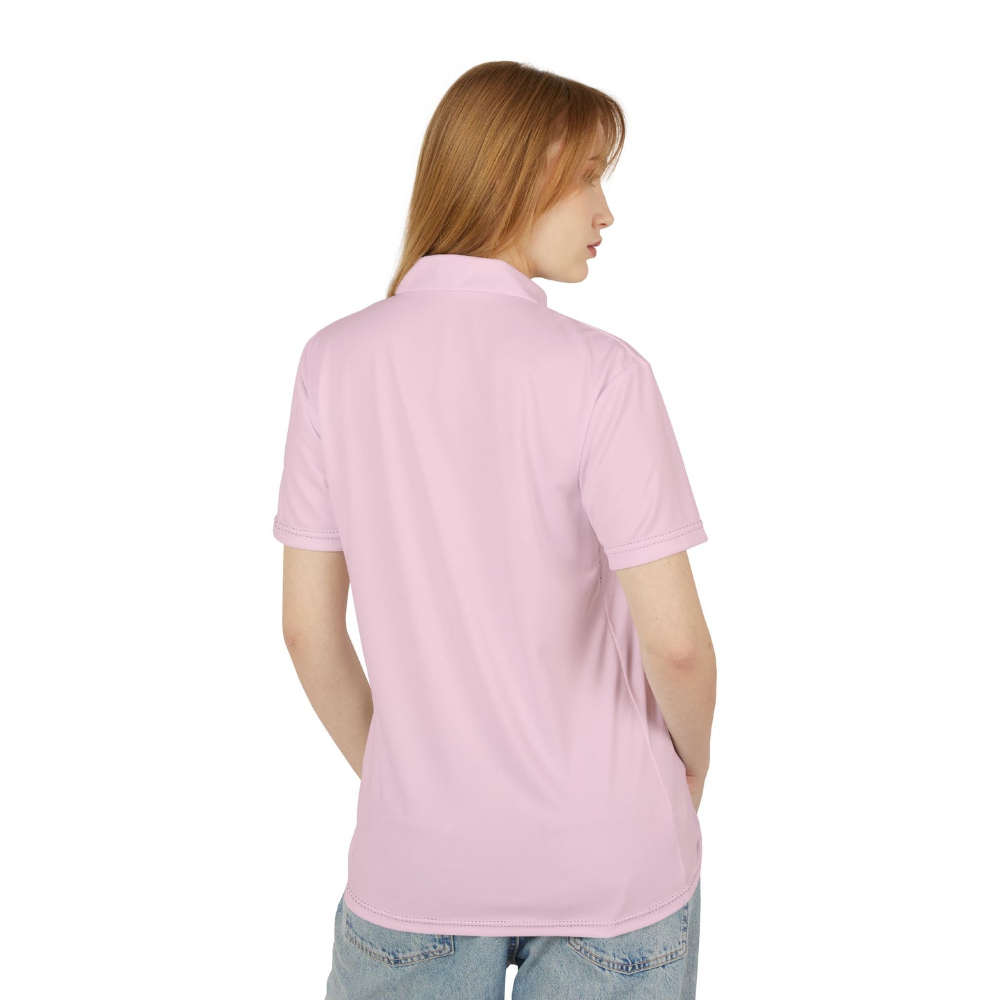 R&W Motorsport Team Polo - Performance Pink