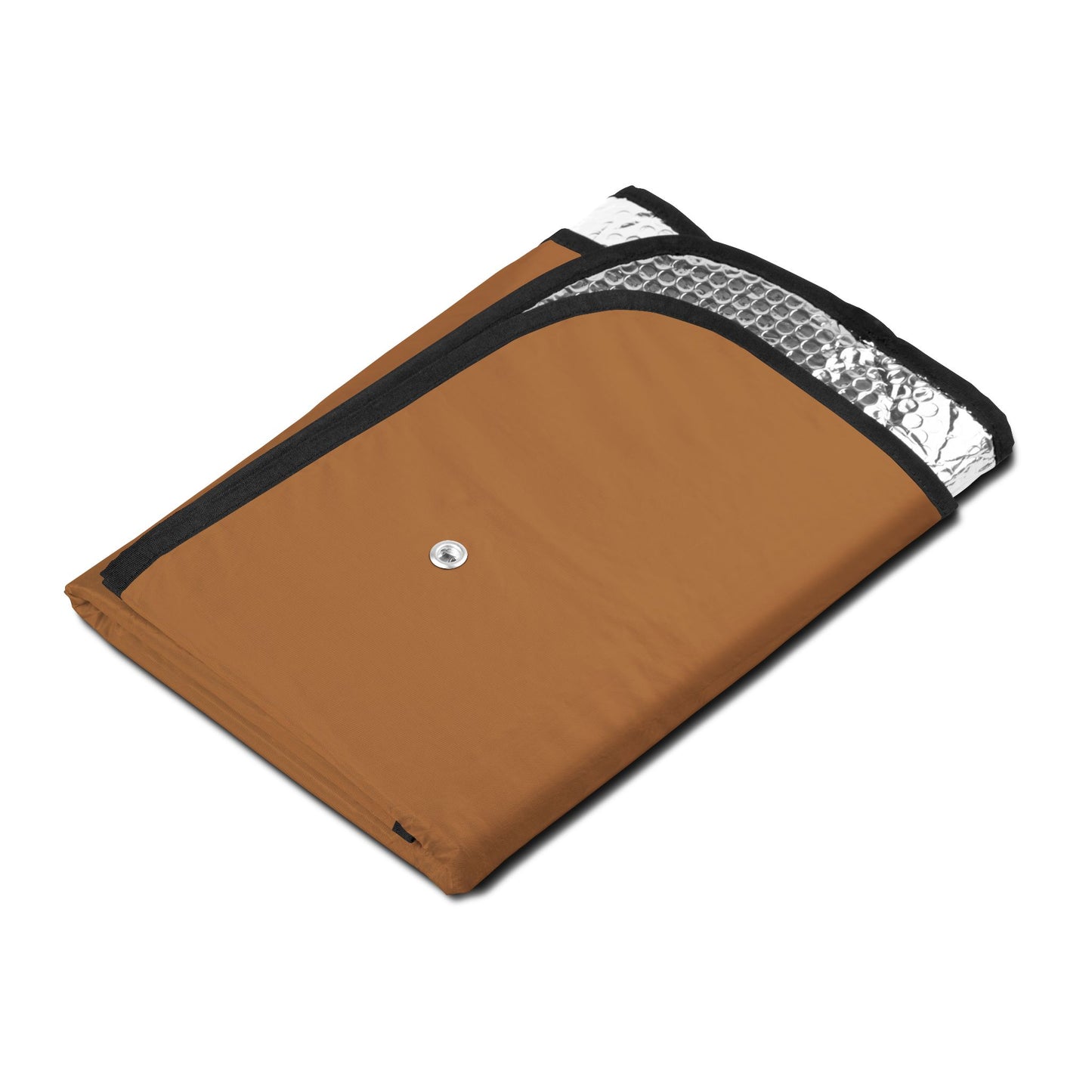 R&W Motorsport Car Sun Shade — "Cuero Cómodo "