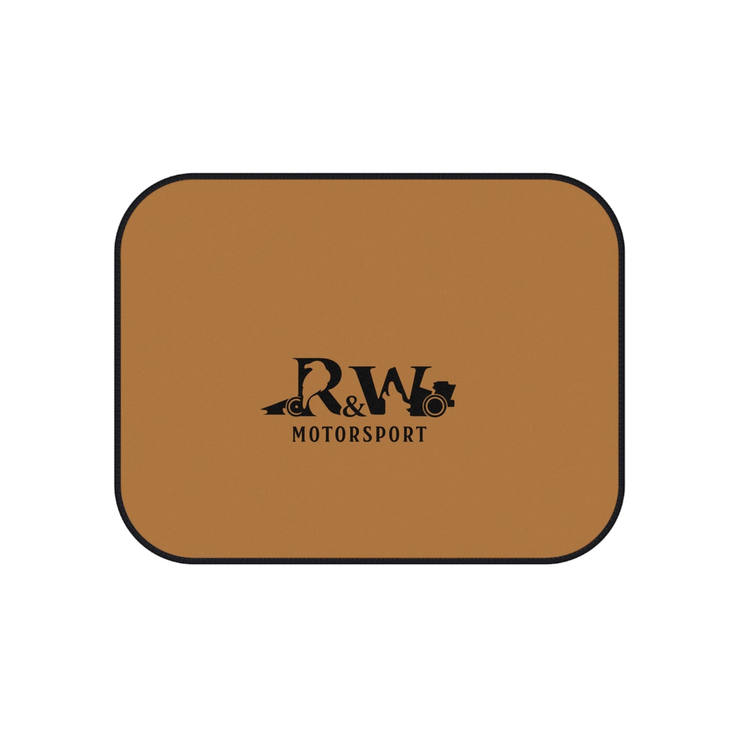 R&W Motorsport Car Mats (Cuero Cómodo Set of 4)