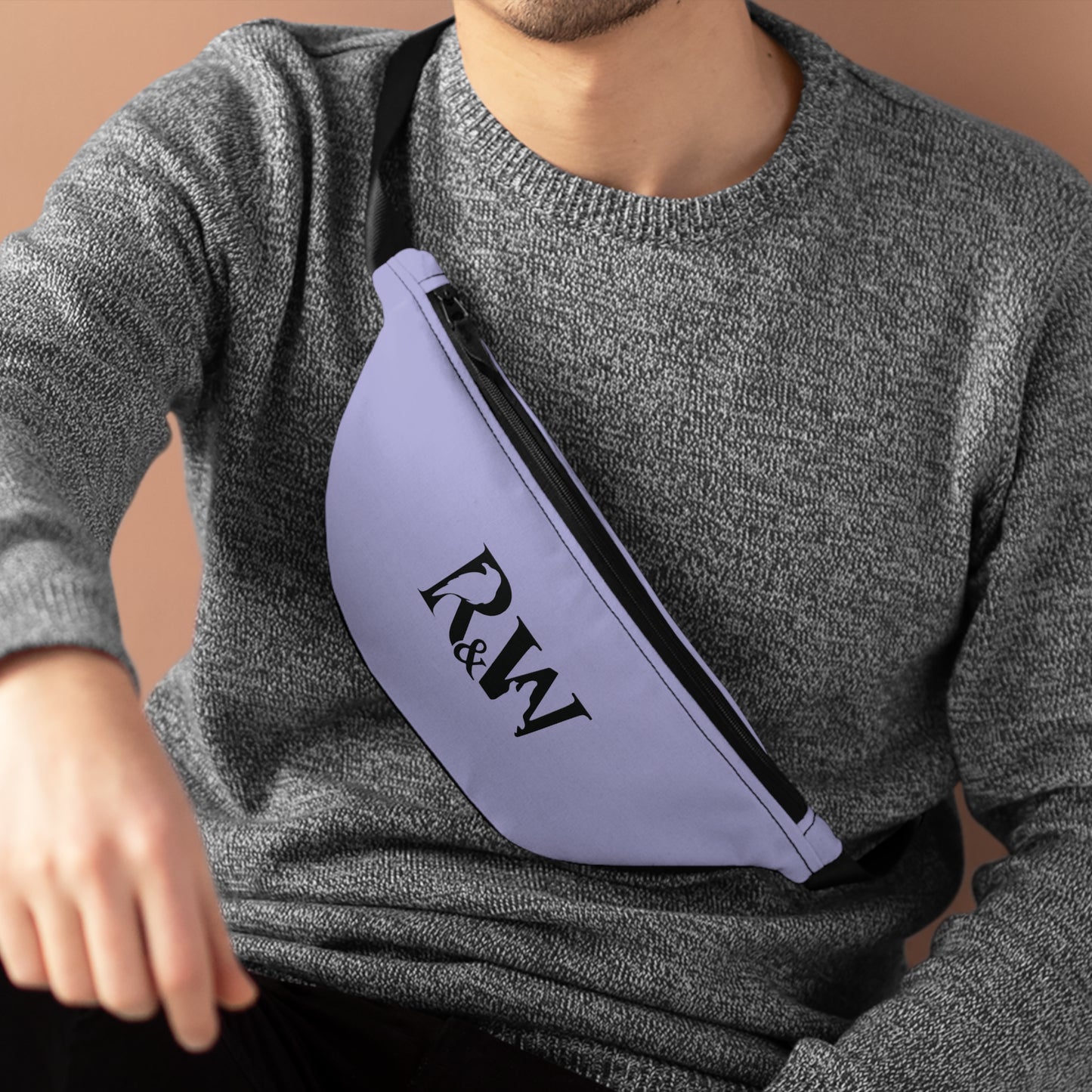 Fanny Pack — Monogram R&W Athletics Amore II Belt Bag