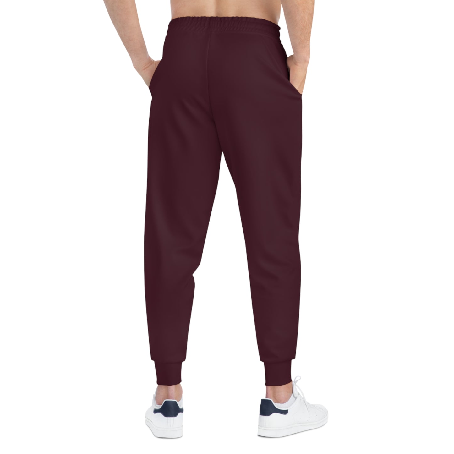 Motorsport Athletic Joggers (Vino Viejo)
