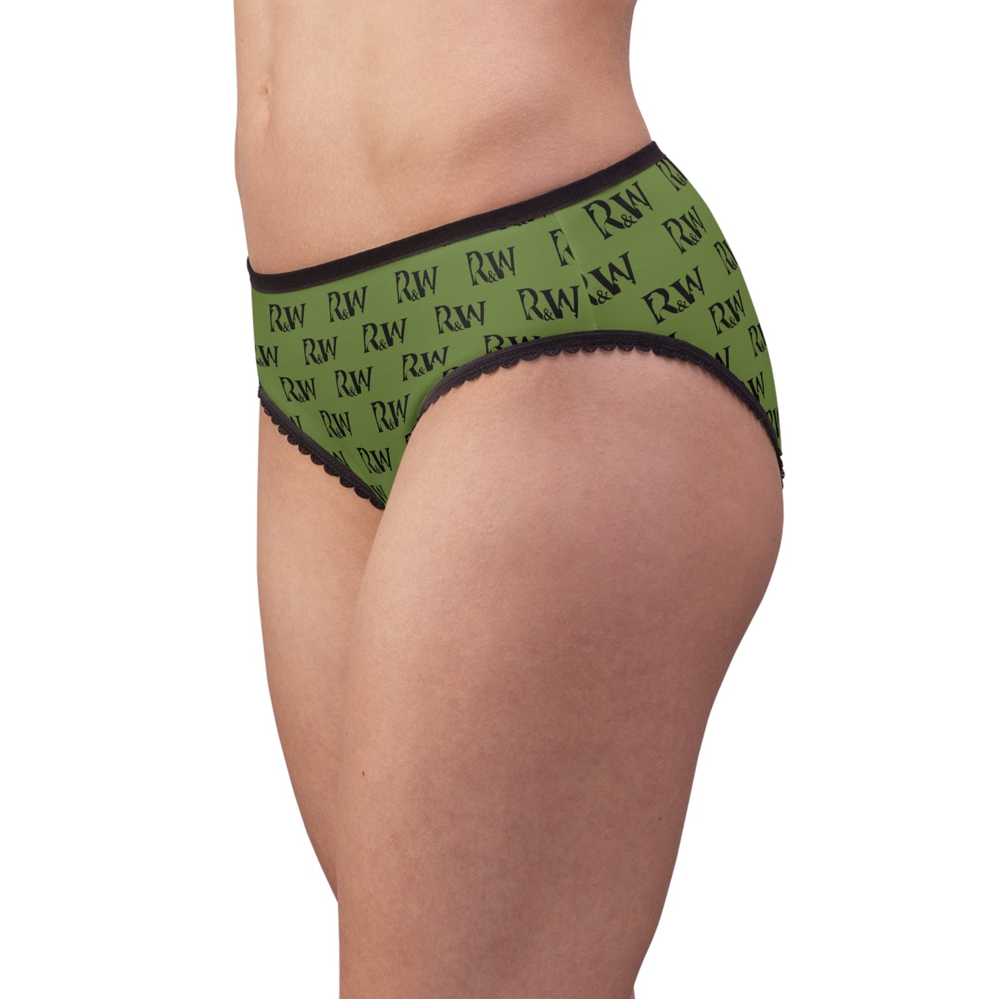 Women's Pattern Briefs — Tomillo Tranquilo