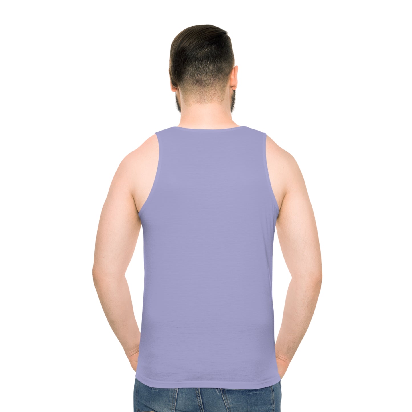 R&W Athletics Unisex Minimalist Tank Top — Amore II