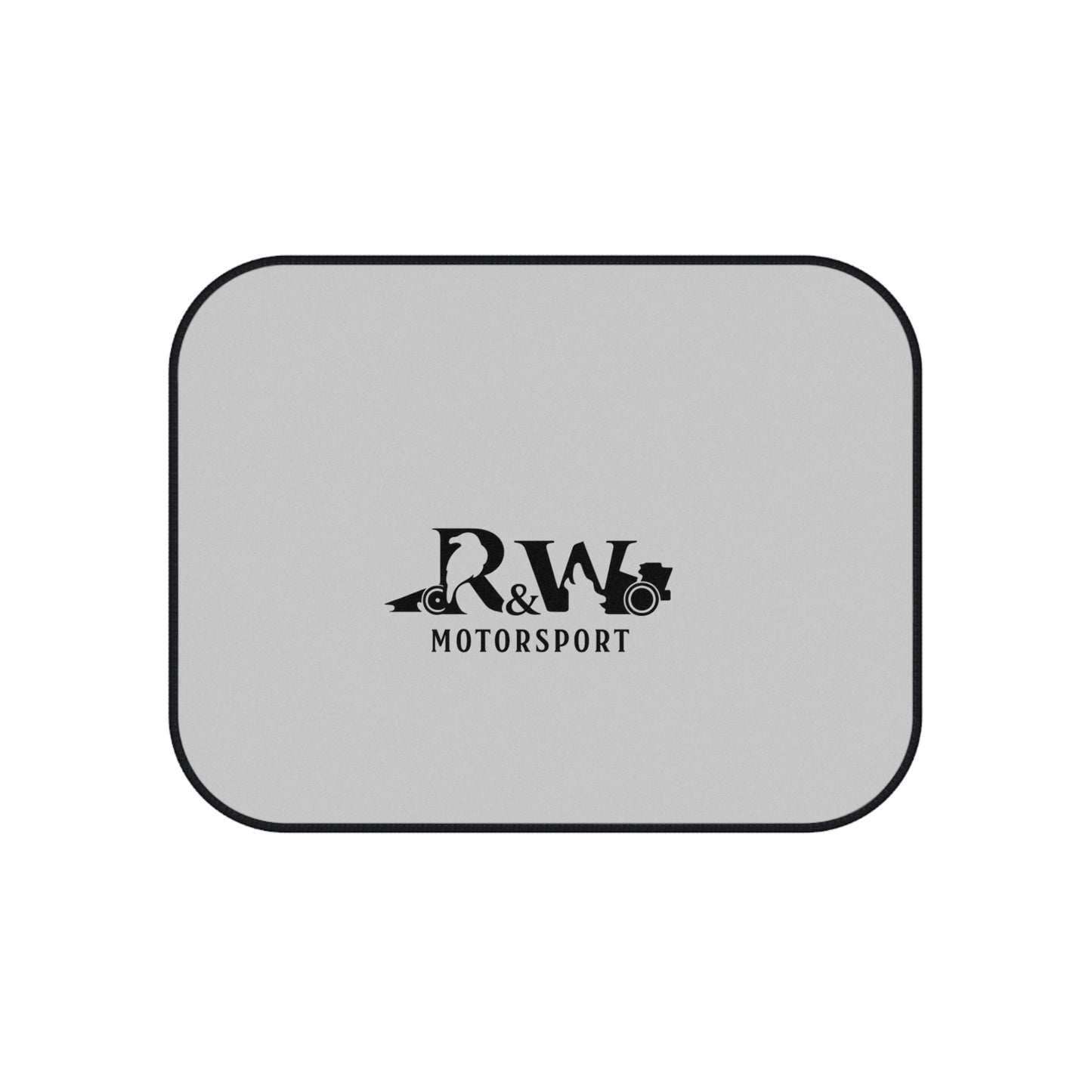 R&W Motorsport Car Mats (Wolf Grey Set of 4)