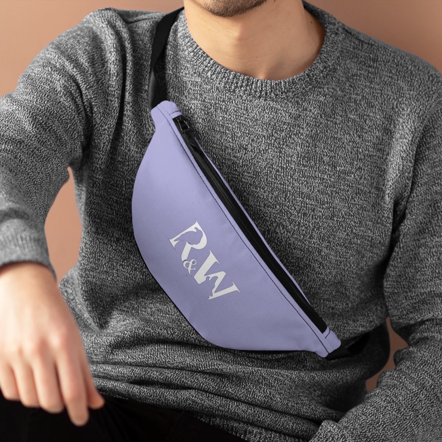 Fanny Pack — Monogram R&W Athletics Amore I Belt Bag