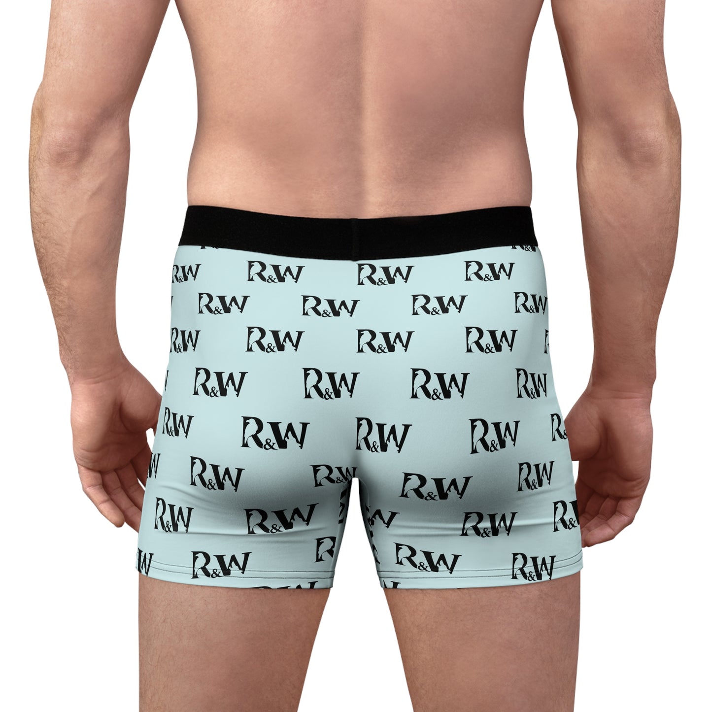 Men's Pattern Boxer Briefs —Horizon Men’s Underwear