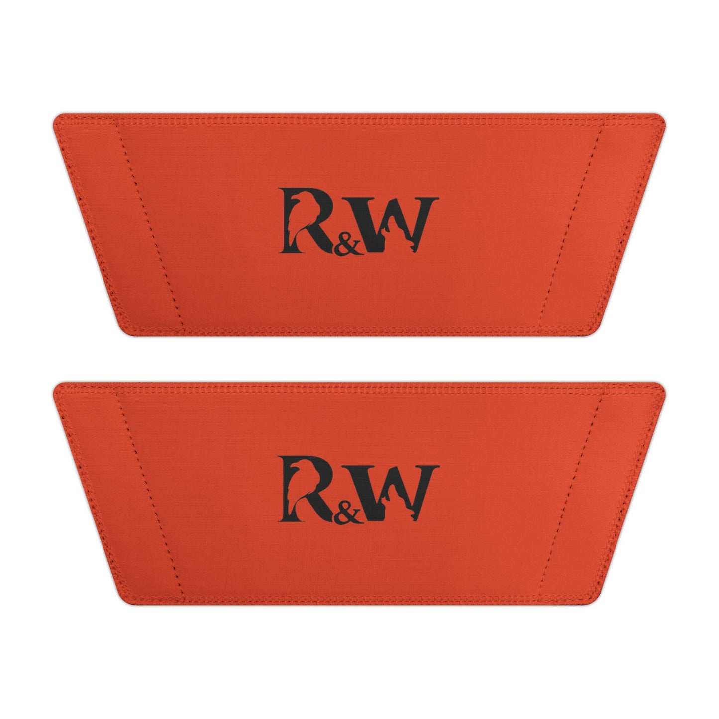 R&W Women's Slide Sandals — Rojo Rugiente I Casual Pool & Beach Slides