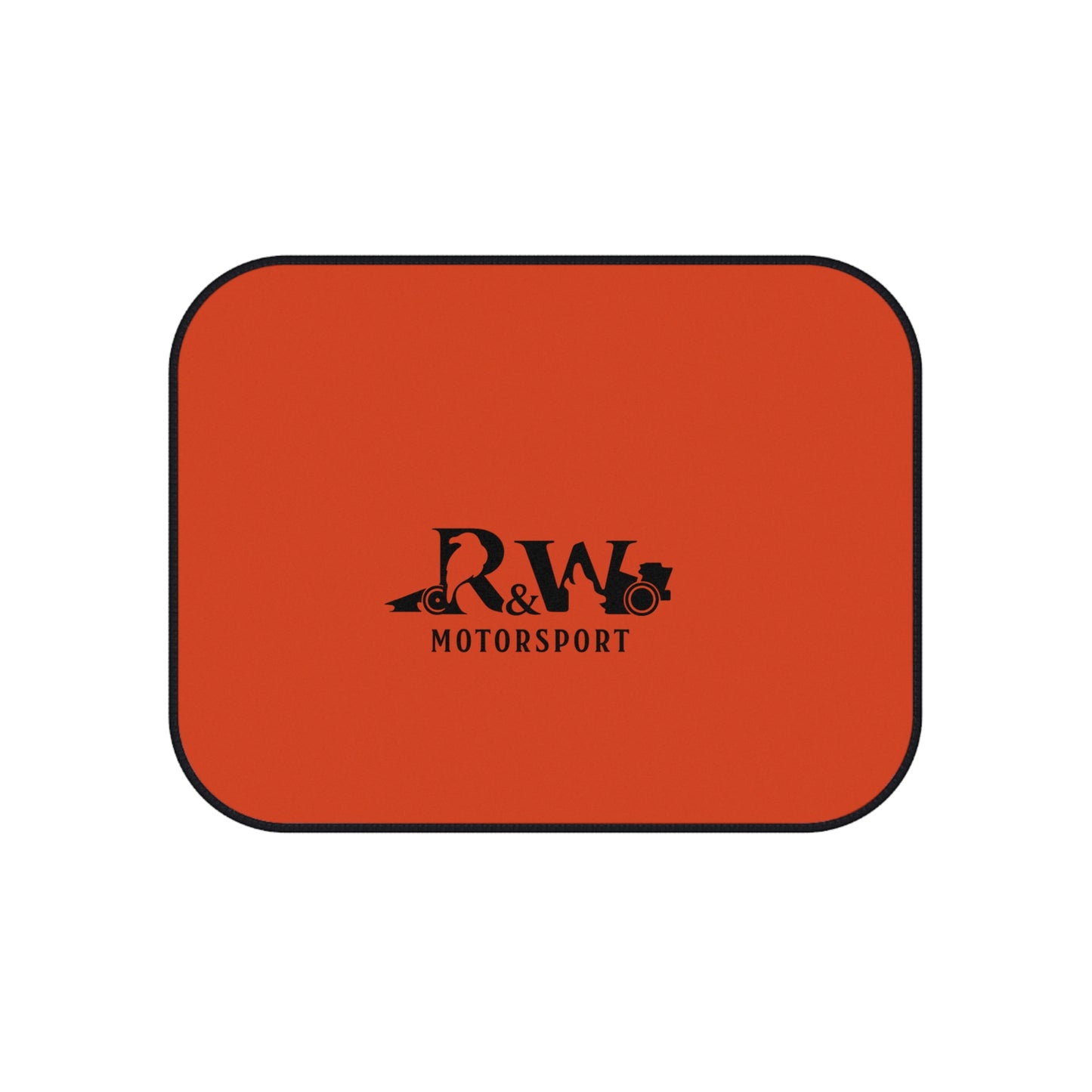 R&W Motorsport Car Mats (Rojo Rugiente I Set of 4)