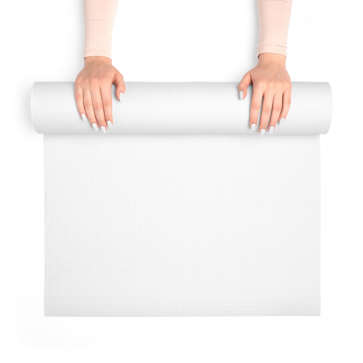 Foam Yoga Mat - Panda