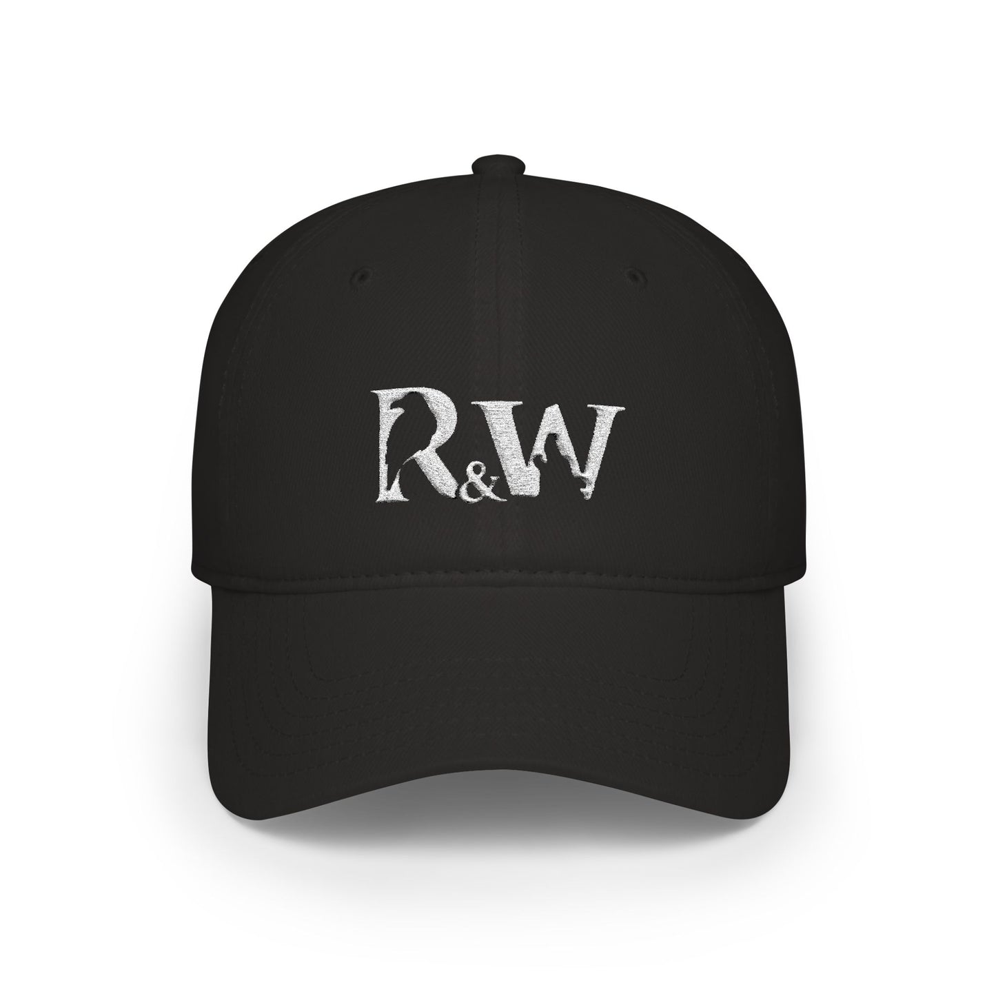 R&W Athletics Low Profile Baseball Cap