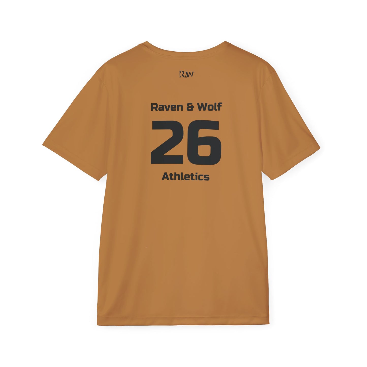 R&W Athletics "Kick Off" Football Shirt/Soccer Jersey - Cuero Cómodo