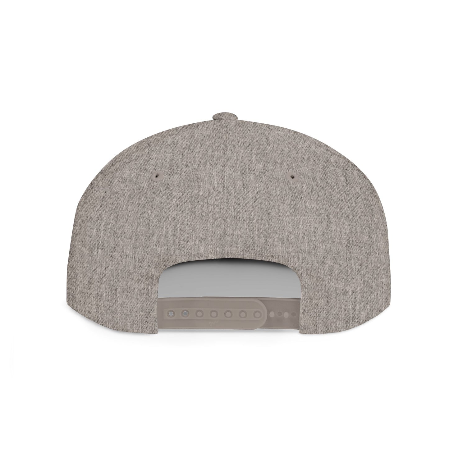 R&W Motorsport Distressed Logo Snapback Hat