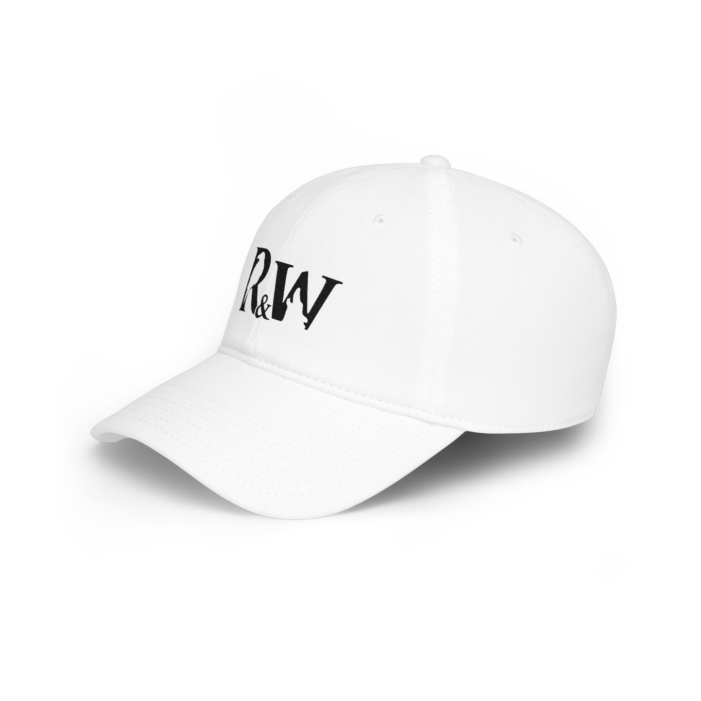Low Profile Baseball Cap