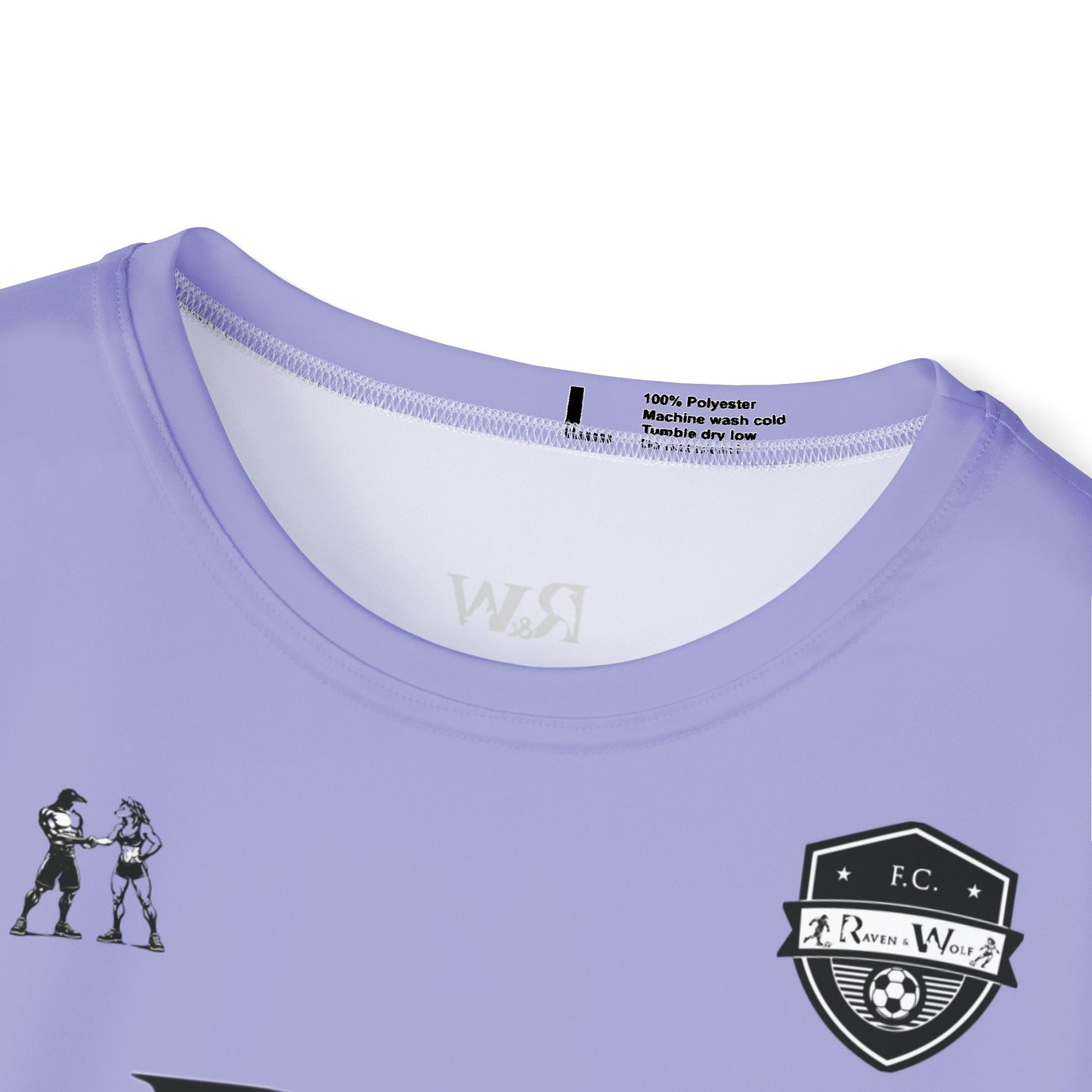 R&W Athletics "Kick Off" Football Shirt/Soccer Jersey - Amore II