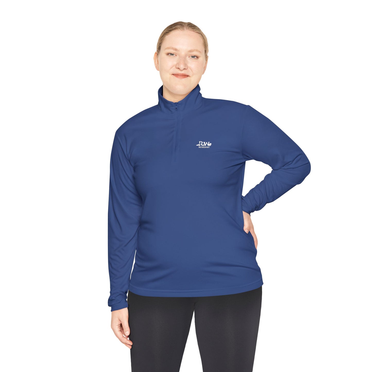 Motorsport Quarter-Zip Pullover