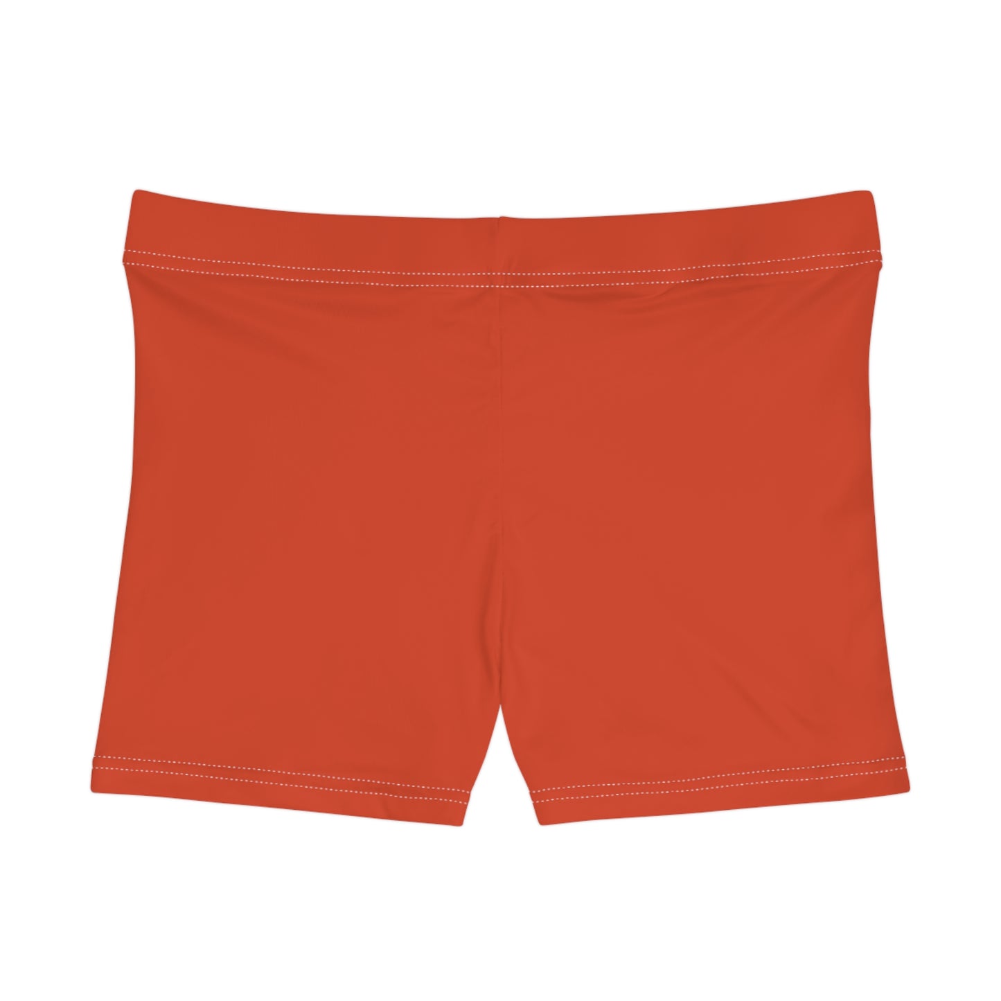 Women's Rojo Rugiente I Athletic Shorts — Comfortable Activewear