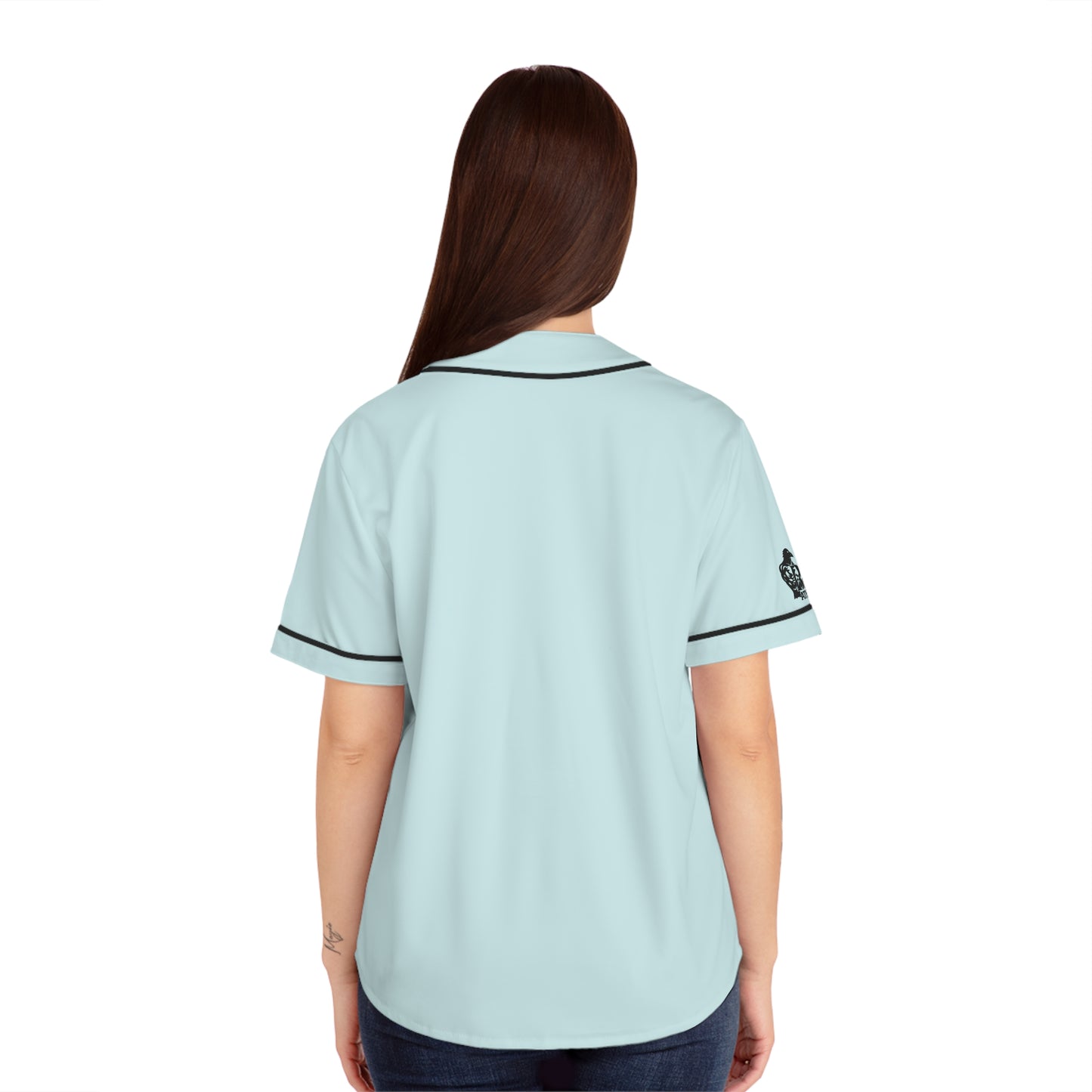 R&W Women's "Opening Day" Baseball Jersey — Horizon