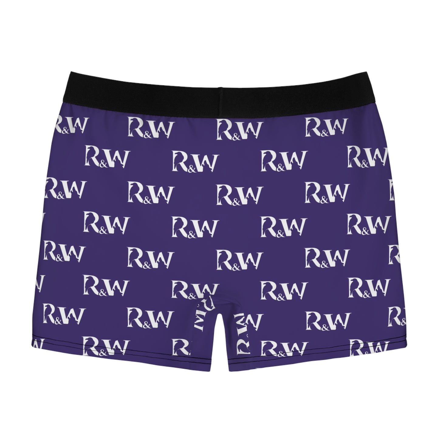Men's Pattern Boxer Briefs — Raven Men’s Underwear