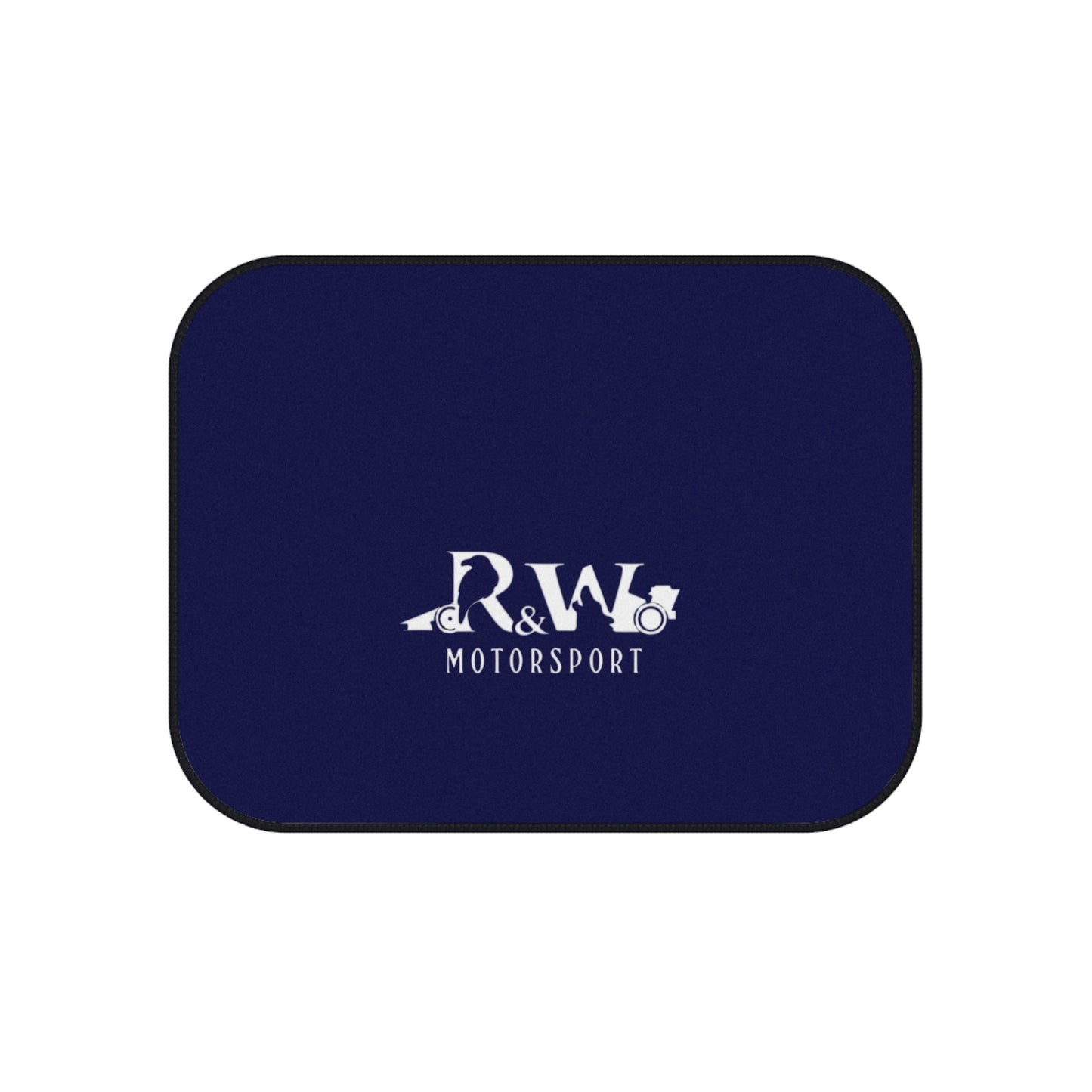 R&W Motorsport Car Mats (Noble Navy Set of 4)