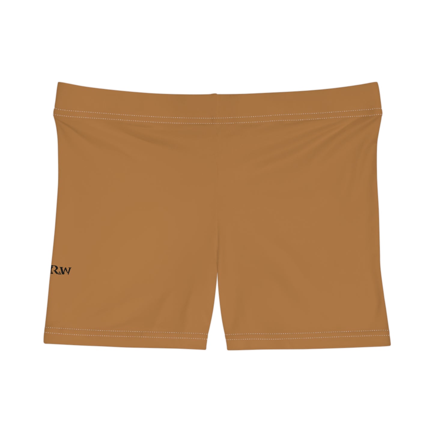Women's Cuero Cómodo Athletic Shorts — Comfortable Activewear