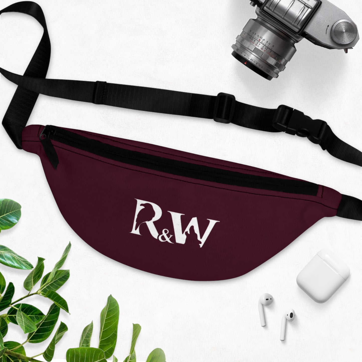 Fanny Pack — Monogram R&W Athletics Vino Viejo Belt Bag