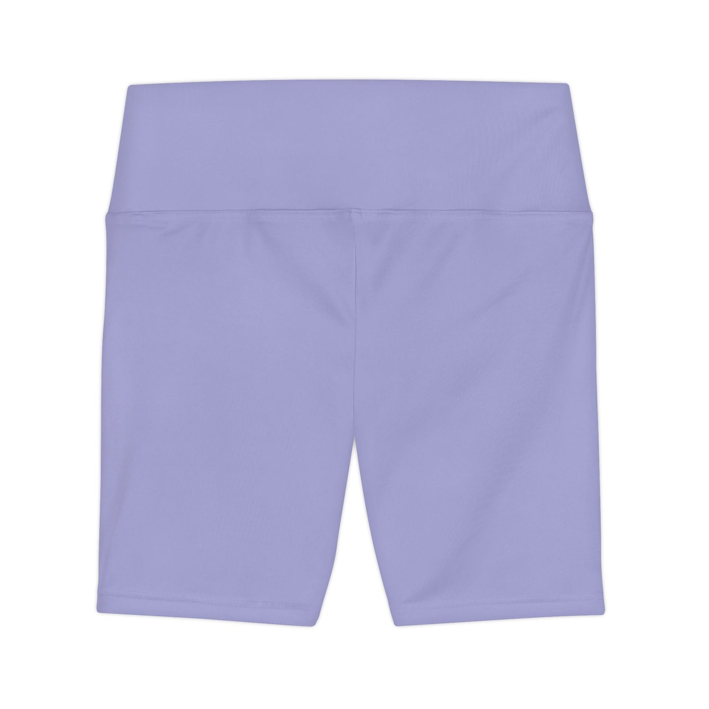 Women's Amore I High-Waist Workout Shorts — Minimal Fitness Biker Shorts