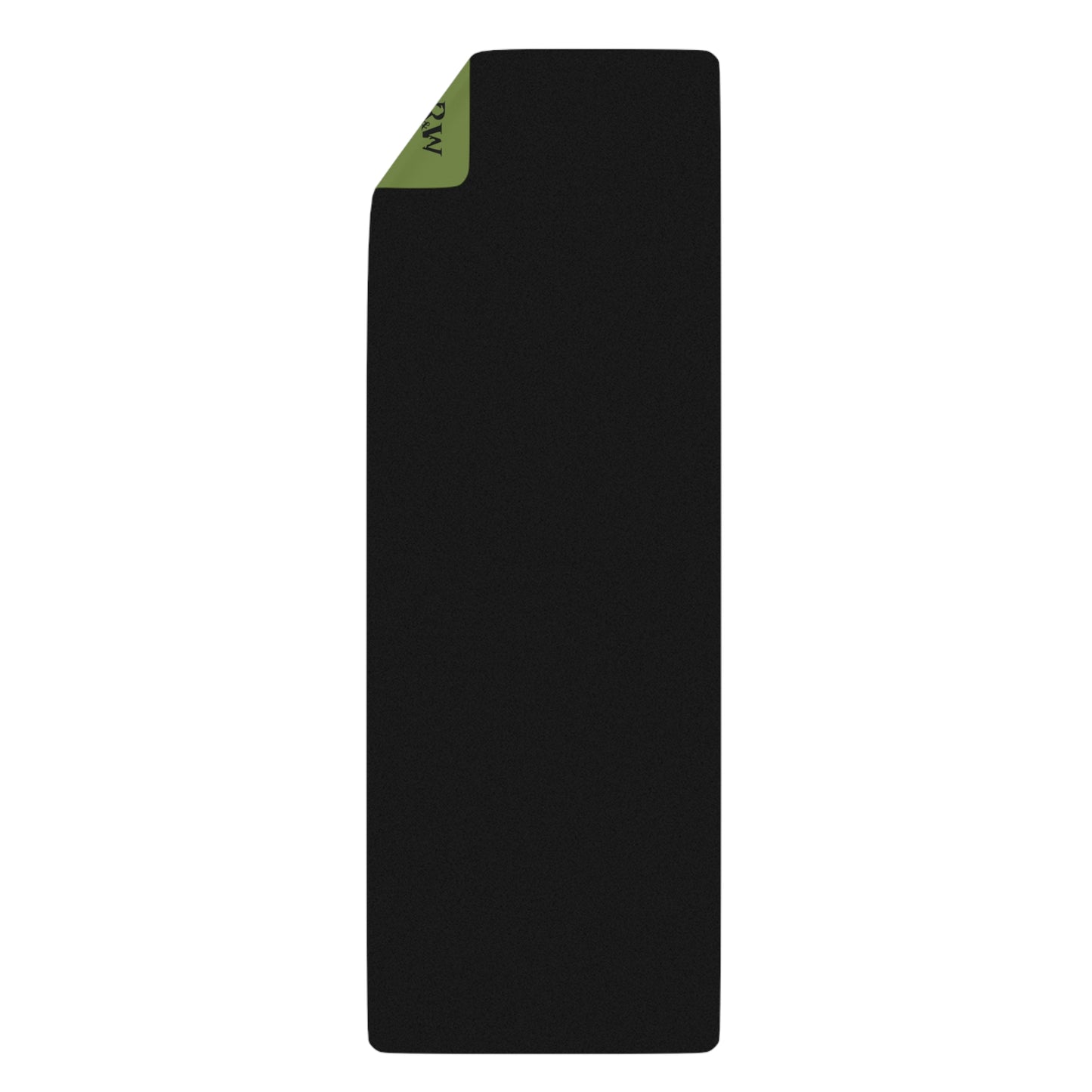 Rubber Yoga Mat — Minimal Tomillo Tranquilo Yoga Mat