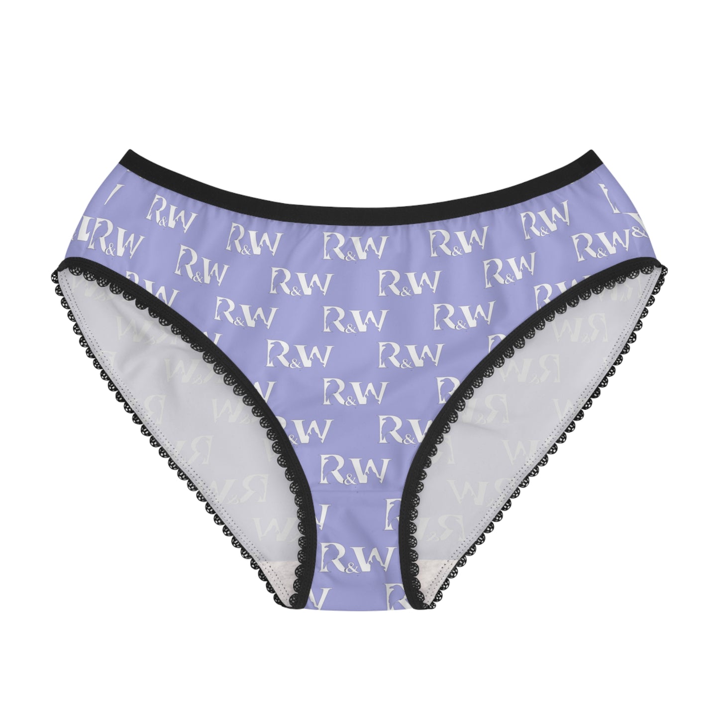 Women's Pattern Briefs — Amore I