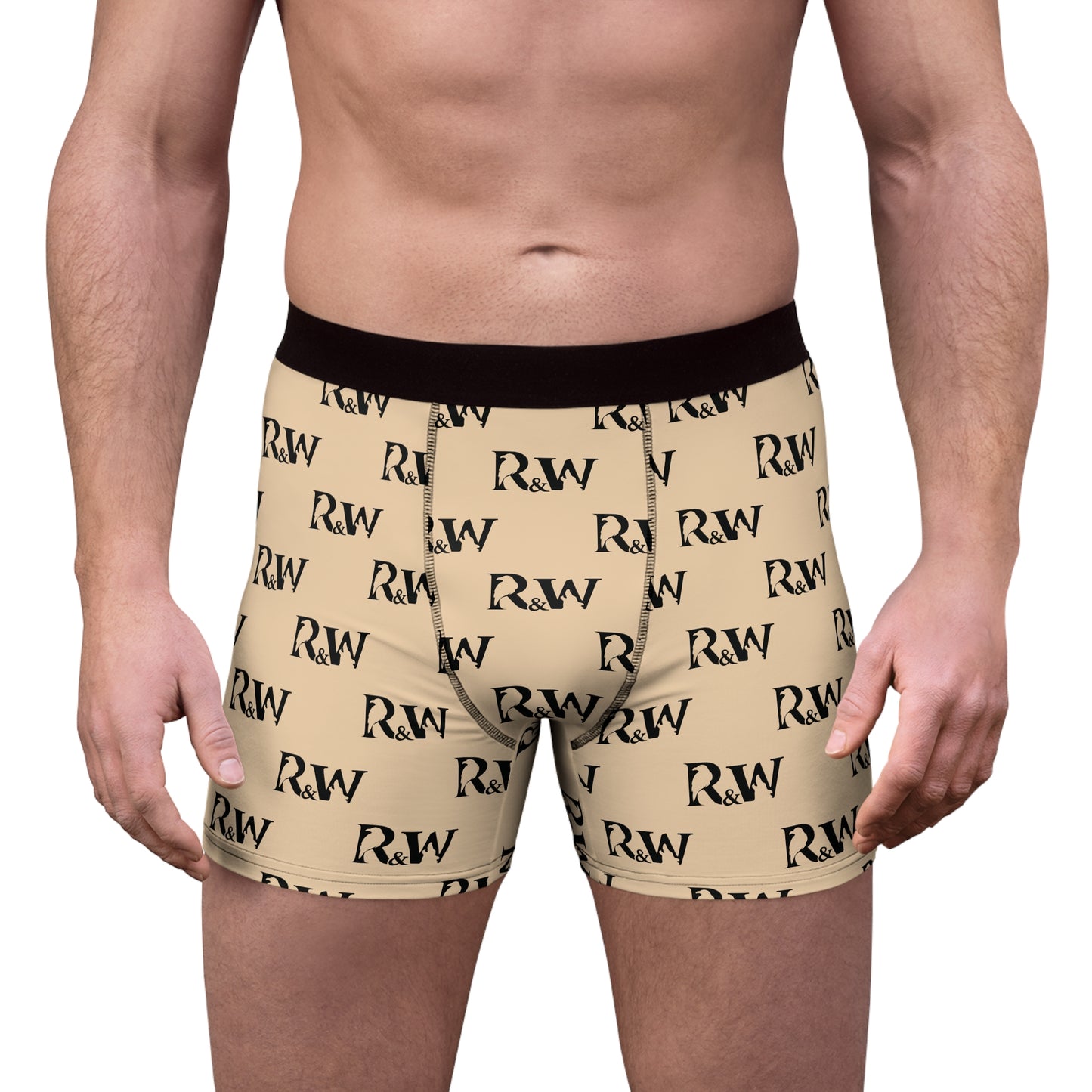 Men's Pattern Boxer Briefs — Dakar Dunes Men’s Underwear