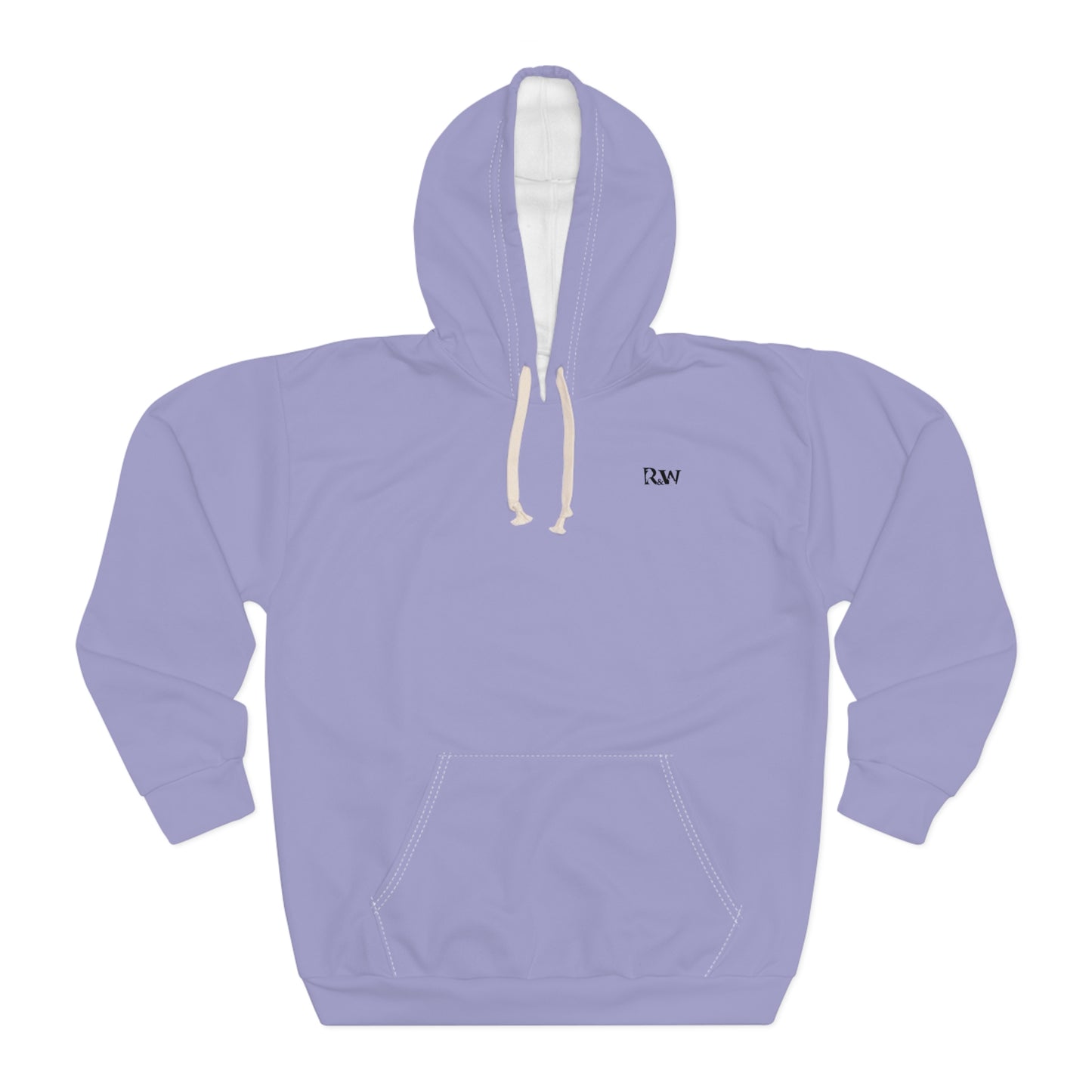 R&W Athletics Minimalist Logo Hoodie (Amore II)
