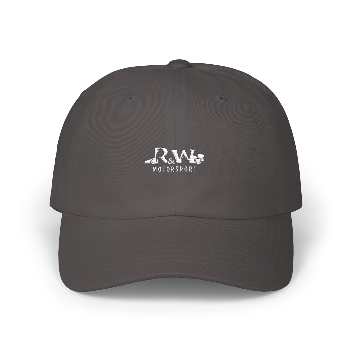 R&W Motorsport Small Logo Embroidered Hat