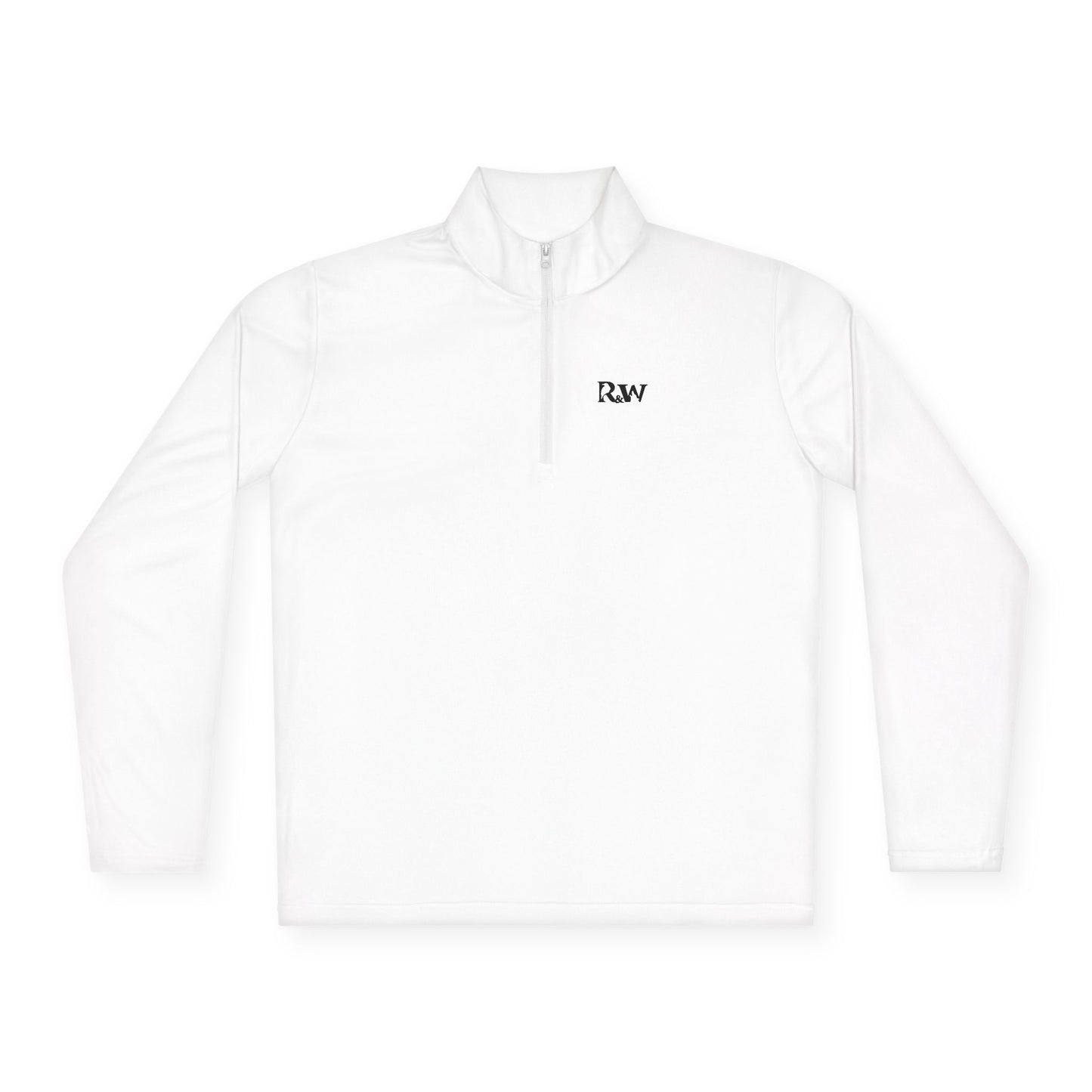 R&W Lightweight Quarter-Zip Pullover
