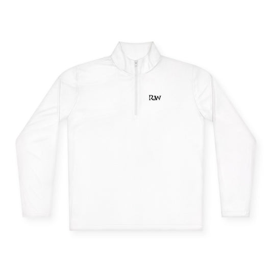 R&W Lightweight Quarter-Zip Pullover