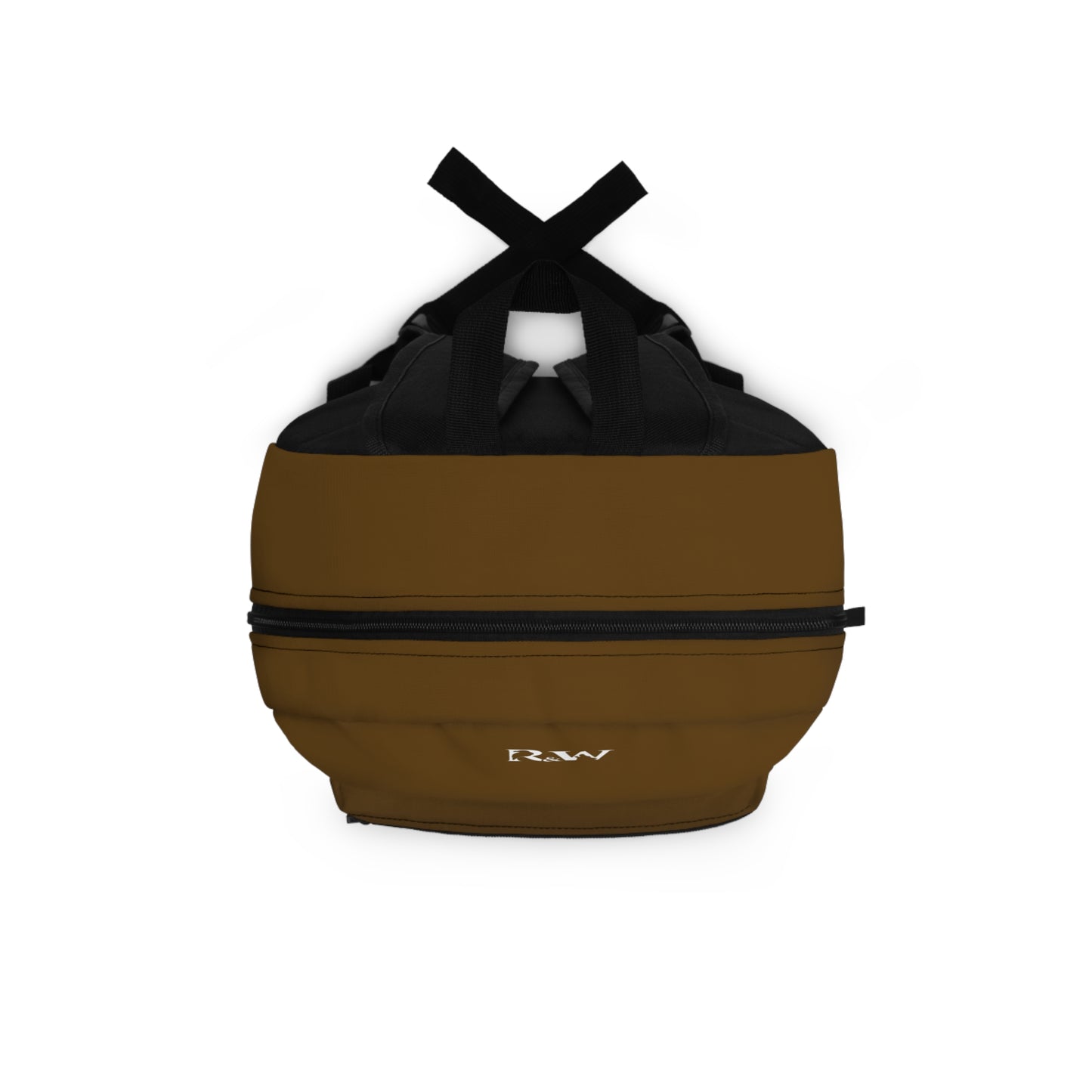 R&W Athletics Minimal Backpack – Maduro Marrón Everyday Pack